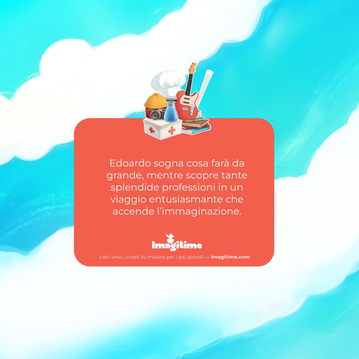 Cosa farò da grande?