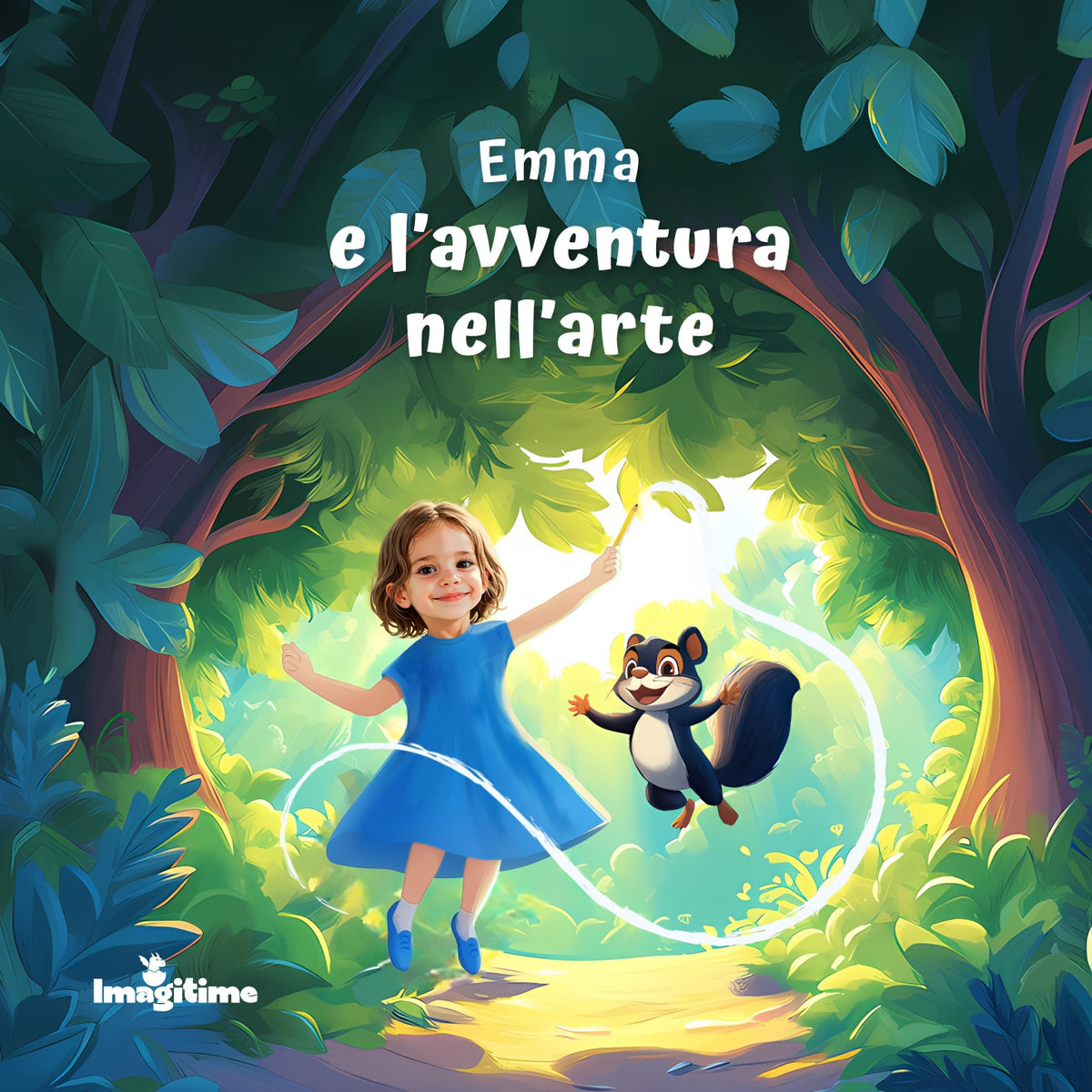 La mia avventura nell'arte