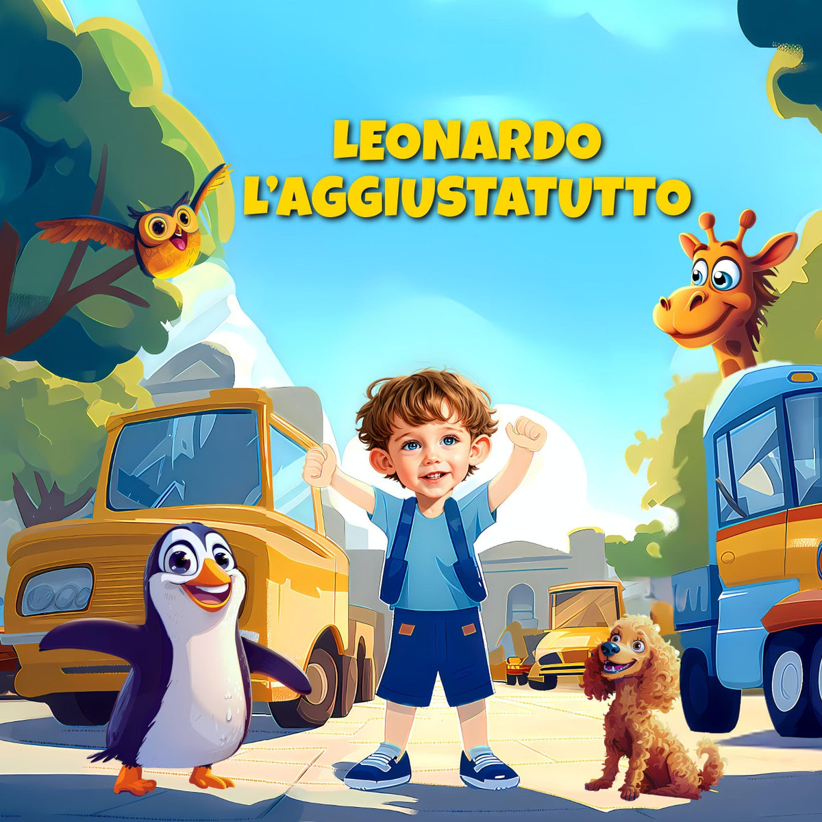 L'aggiustatutto