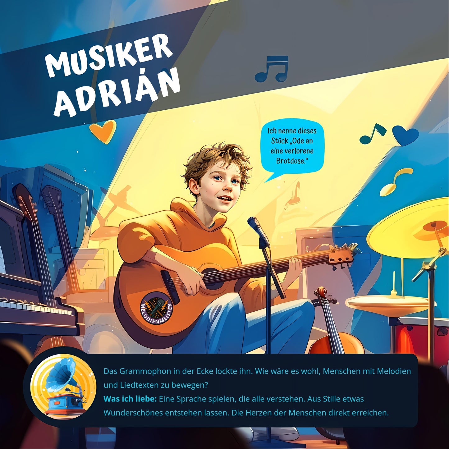 Deine Welt der Möglichkeiten