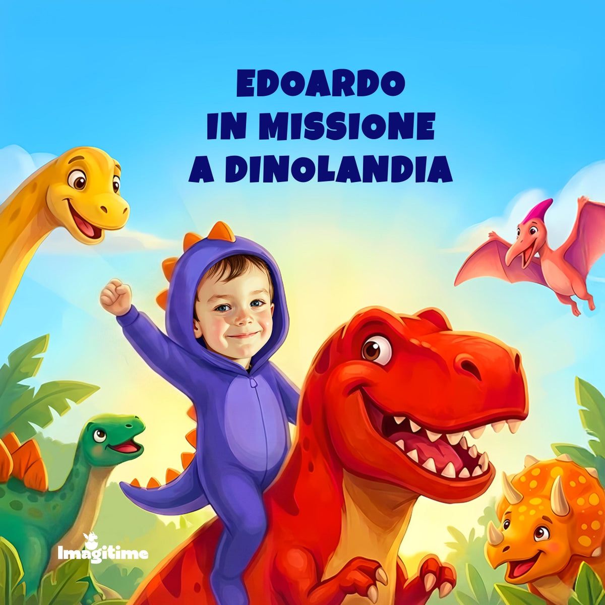 Missione Dinolandia!