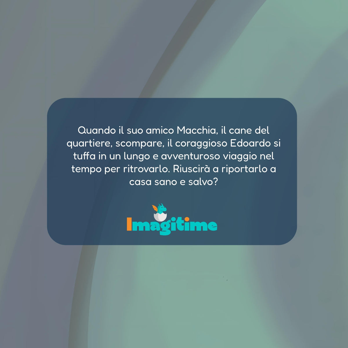 I miei viaggi nel tempo