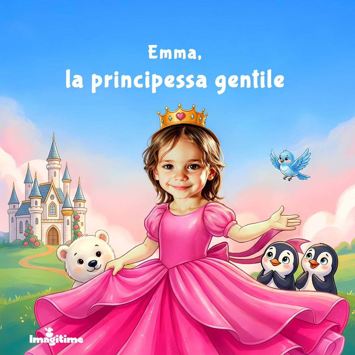 La principessa gentile
