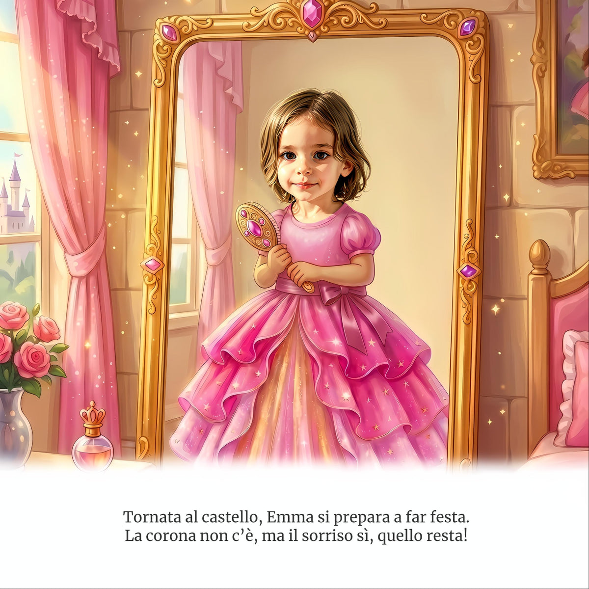 La principessa gentile