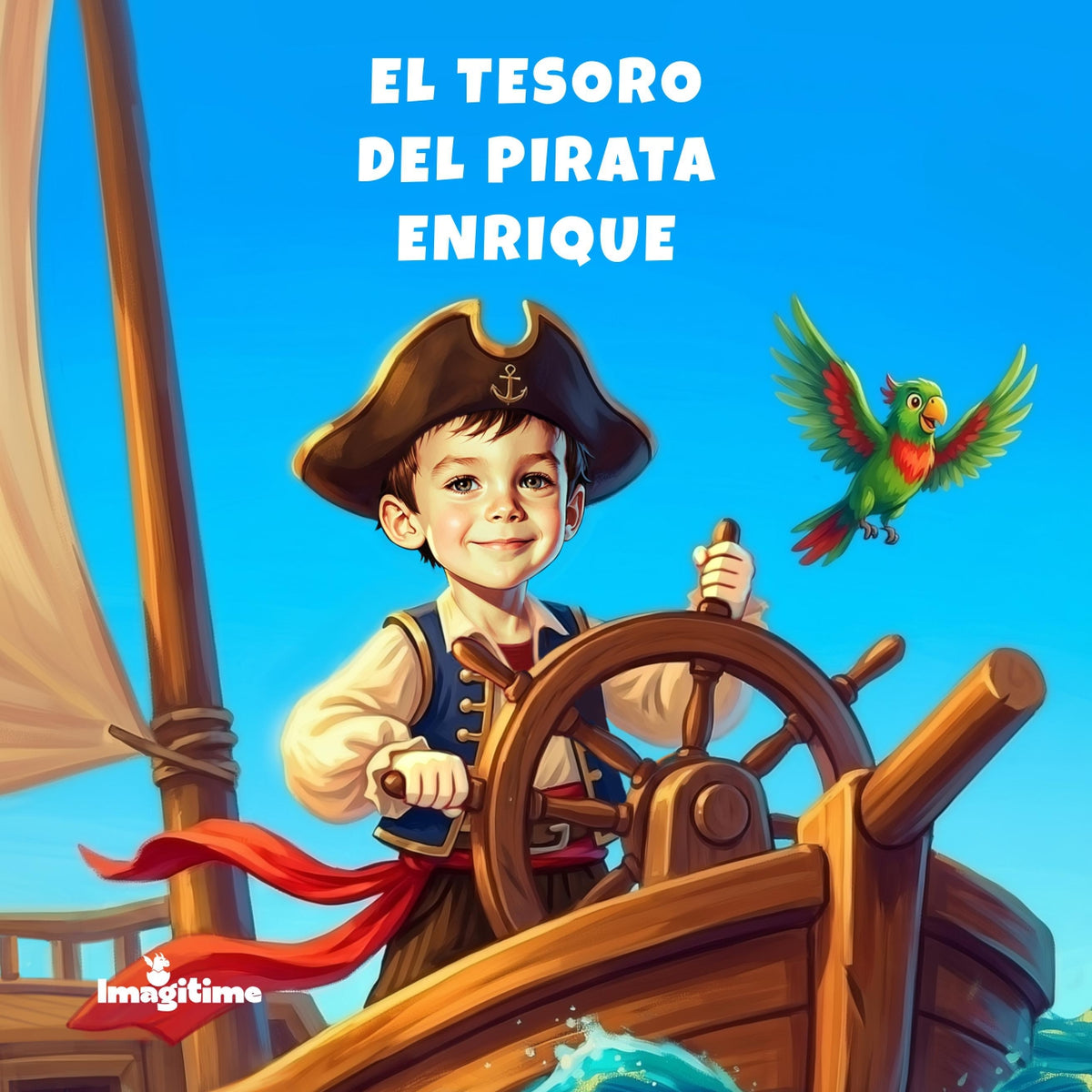 El tesoro pirata