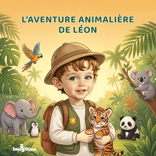 L’aventure animalière