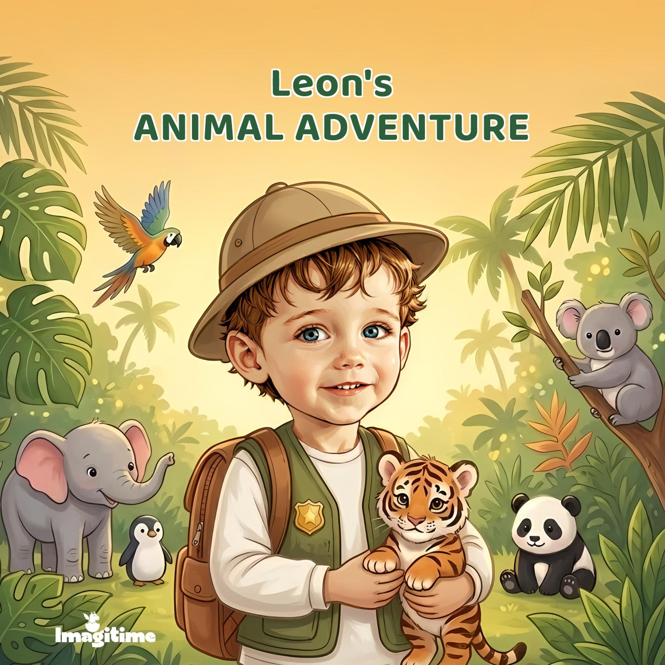 Animal Adventure