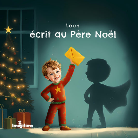 J’écris au Père Noël