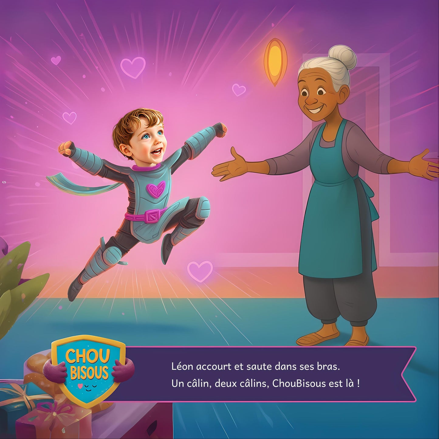 J’écris au Père Noël