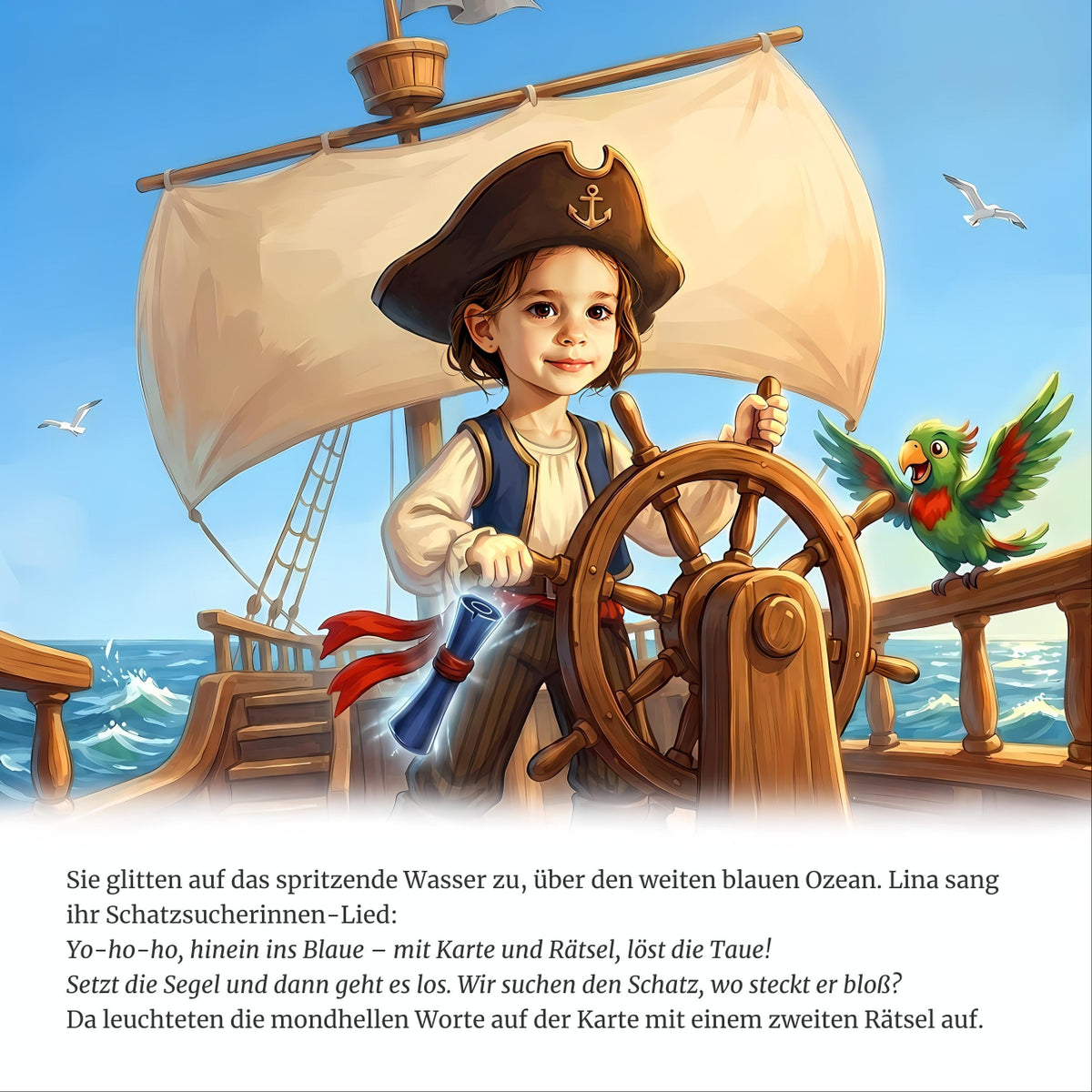 Piratenschatz
