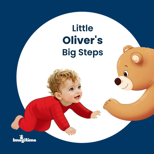Little Child's Big Steps