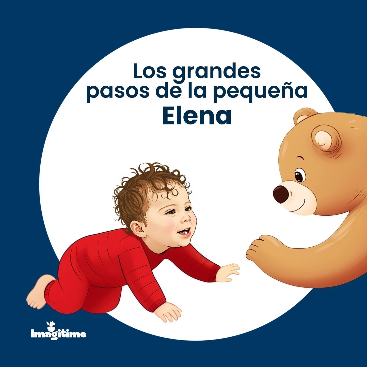 Los grandes pasos de tu peque