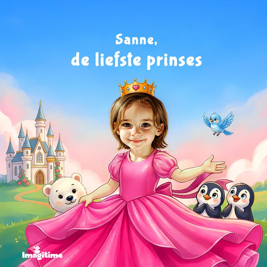 De allerliefste prinses