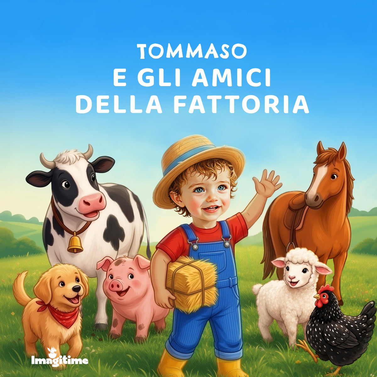 Gli amici della fattoria